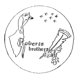 ROBERT BROTHERS logo