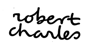 ROBERT CHARLES logo
