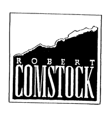ROBERT COMSTOCK logo