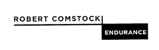 ROBERT COMSTOCK ENDURANCE logo