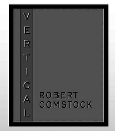 ROBERT COMSTOCK VERTICAL logo