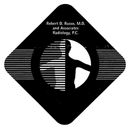 ROBERT D. RUSSO MD AND ASSOCIATES RADIOLOGY, P.C. logo