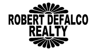 ROBERT DEFALCO REALTY logo