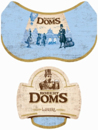 ROBERT DOMS LVIVSKE logo
