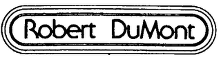 ROBERT DUMONT logo