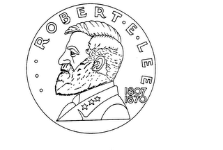 ROBERT E. LEE 1807-1870 logo