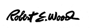 ROBERT E. WOOD logo