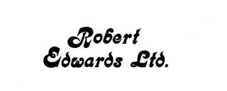 ROBERT EDWARDS LTD. logo