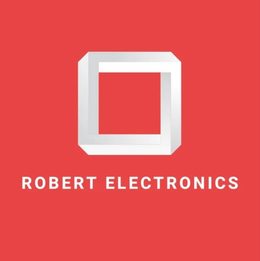 ROBERT ELECTRONICS logo
