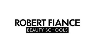 ROBERT FIANCE BEAUTY SCHOOLS logo