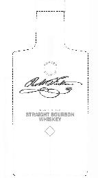 ROBERT FULTON PRIVATE RESERVE STRAIGHT BOURBON WHISKEY logo