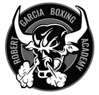 ROBERT GARCIA BOXING ACADEMY logo