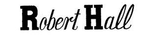 ROBERT HALL logo