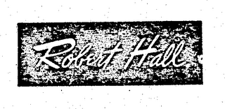 ROBERT HALL logo