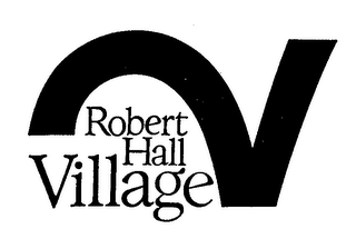 ROBERT HALL VILLAGE logo