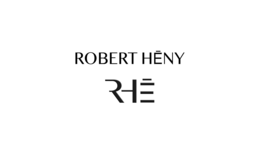 ROBERT HĒNY RHĒ logo
