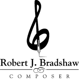 ROBERT J. BRADSHAW COMPOSER logo