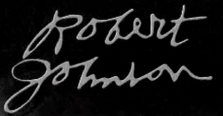ROBERT JOHNSON logo