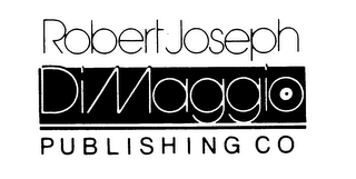 ROBERT JOSEPH DIMAGGIO PUBLISHING CO logo