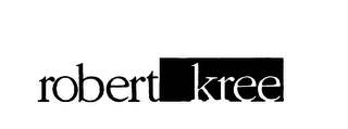 ROBERT KREE logo