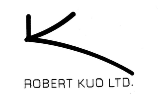ROBERT KUO LTD. logo