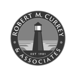 ROBERT M. CURREY · & ASSOCIATES · EST 1981 logo