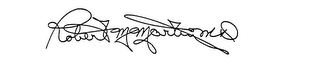 ROBERT M. MARTIN, M.D. logo