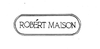 ROBERT MAISON logo