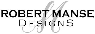 ROBERT MANSE DESIGNS M logo