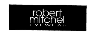 ROBERT MITCHEL EYEWEAR logo