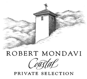 ROBERT MONDAVI COASTAL PRIVATE SELECTION logo