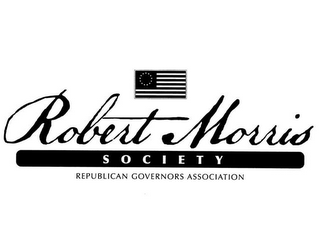 ROBERT MORRIS SOCIETY logo