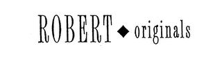 ROBERT ORIGINALS logo