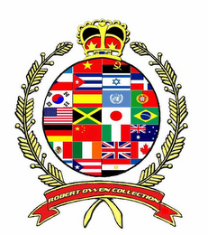 ROBERT OWEN COLLECTION logo