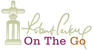 ROBERT PARKER ON THE GO logo