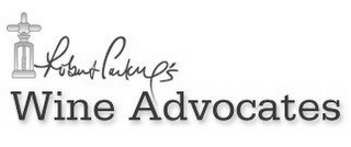 ROBERT PARKER'S WINE ADVOCATES logo