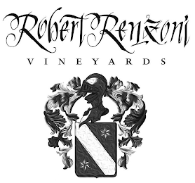 ROBERT RENZONI VINEYARDS logo