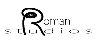 ROBERT ROMAN STUDIOS logo