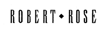 ROBERT ROSE logo