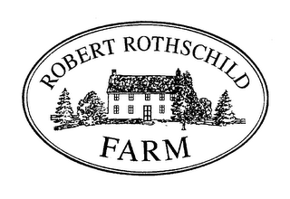 ROBERT ROTHSCHILD FARM logo