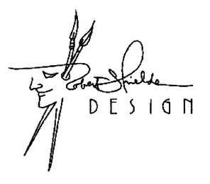 ROBERT SHIELDS DESIGN logo