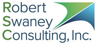 ROBERT SWANEY CONSULTING, INC. logo