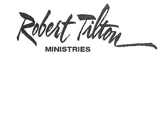 ROBERT TILTON MINISTRIES logo