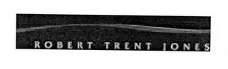 ROBERT TRENT JONES logo
