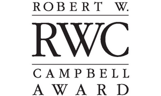 ROBERT W. RWC CAMPBELL AWARD logo