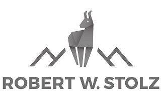 ROBERT W. STOLZ logo