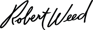 ROBERT WEED logo