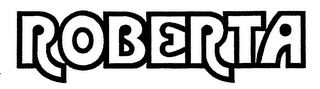 ROBERTA logo