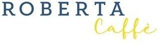 ROBERTA CAFFÈ logo