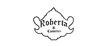 ROBERTA DI CAMERINO logo